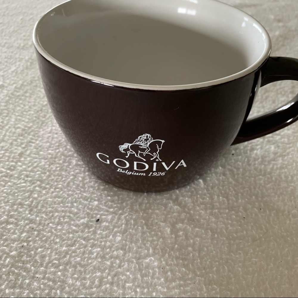 Godiva Mug